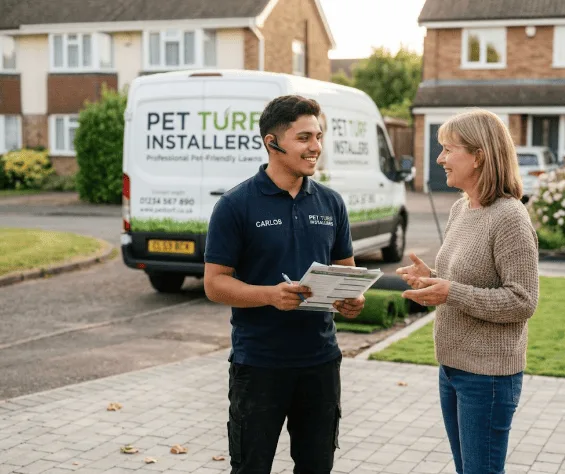 Pet Turf Installation Coventry, CT FAQs